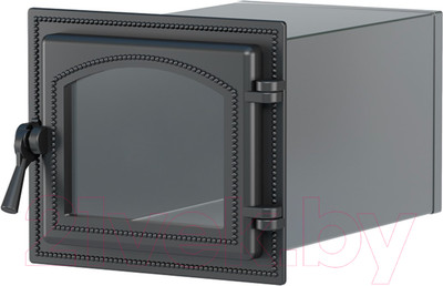 Духовой шкаф для печи Везувий 260 (антрацит)