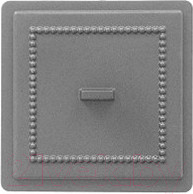 Дверца печная Везувий Прочистная 237 (неокрашенная)