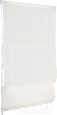 Римская штора Delfa Мини Natali СШД-01М-114/002 (81x160, молочный)