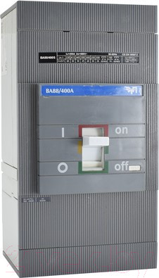 Выключатель автоматический ETP ВА 88 3ф 400 S400 А