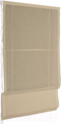 Римская штора Delfa Мини Natali СШД-01М-114/003 (73x160, кофейный)