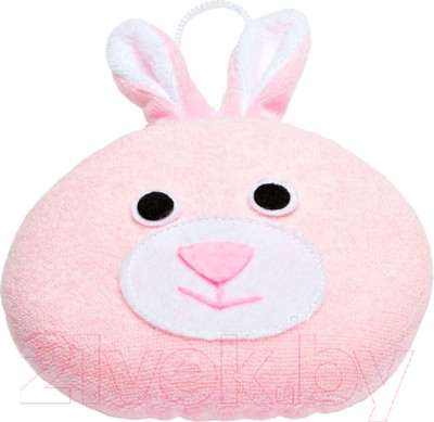 Мочалка для тела Roxy-Kids Зайка / RBS-005