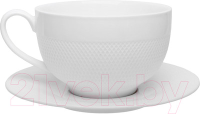 Чашка с блюдцем Tudor England TUC1062-4