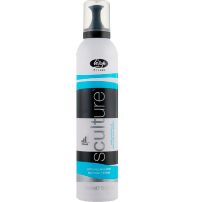 Мусс для укладки волос Lisap Sculture Strong Mousse сильной фиксации (300мл)