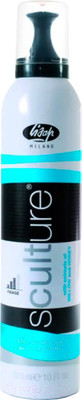 Мусс для укладки волос Lisap Sculture Strong Mousse сильной фиксации (300мл)