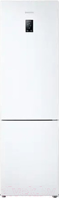 Холодильник с морозильником Samsung RB37A5200WW/WT
