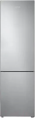 Холодильник с морозильником Samsung RB37A5000SA/WT