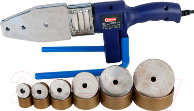 Паяльник для полипропиленовых труб Диолд АСПТ-1-2 (10150090)