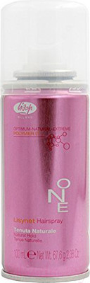 Лак для укладки волос Lisap Lisynet One нормальной фиксации (100мл)