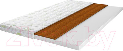 Наматрасник ортопедический Территория сна Comfort 02 80x186