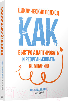 Нехудожественная книга Попурри Циклический подход (Кляйн С.)