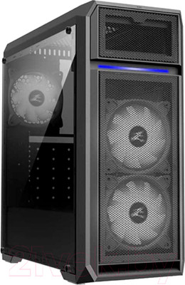 Корпус для компьютера Zalman N5 OF (черный)