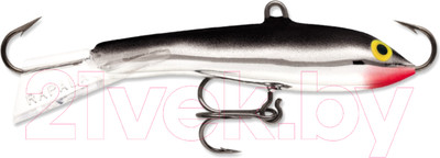 Балансир Rapala Jigging Rap / W02-S