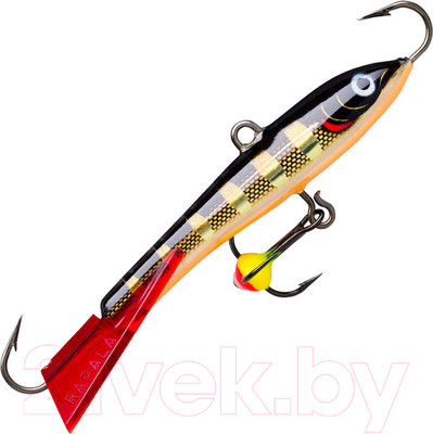 Балансир Rapala Jigging Rap / WH5-STBG