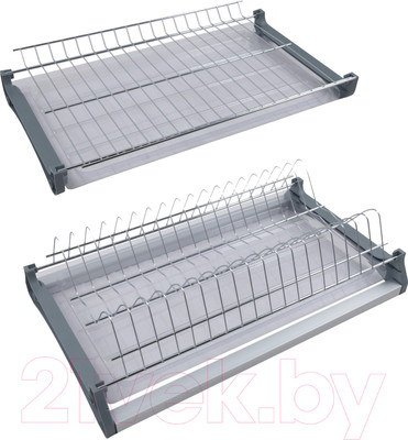 Сушилка для посуды встраиваемая Boyard SU03/500 (хром)