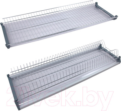 Сушилка для посуды встраиваемая Boyard SU03/900 (хром)