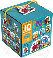 Развивающая игра Айрис-пресс Для самых маленьких. 3+ Раз, два, три, четыре / AP-27705