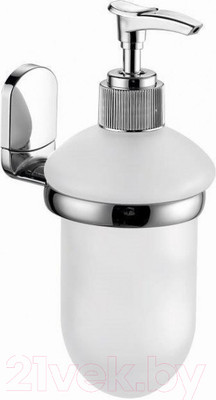 Дозатор для жидкого мыла Bisk 07676