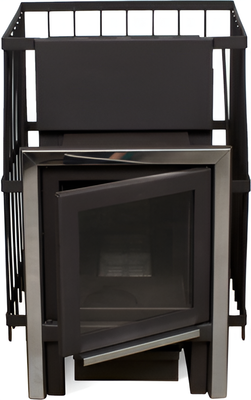 Печь-каменка Мета-бел ПБМ 20 (в модификации ПС)