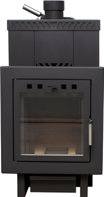 Печь-каменка Мета-бел ПБМ 20В (с вермикулитом)