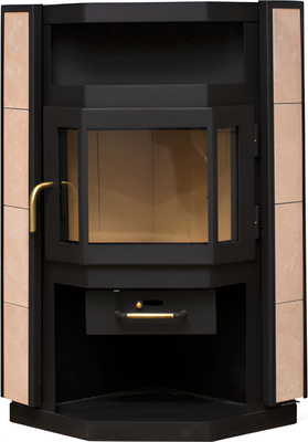 Печь-камин Мета-бел Нева АОТ 6.0