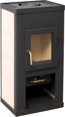 Печь-камин Мета-бел Нарва АОТ 6.0-01