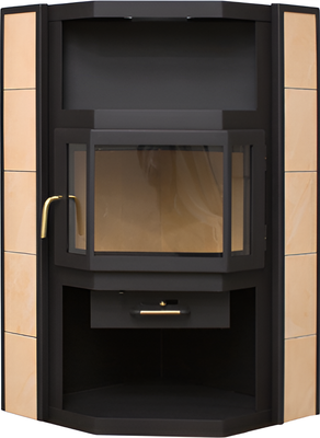 Печь-камин Мета-бел Амур АОТ 9.0-04