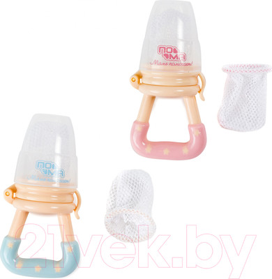 Ниблер Пома Вкусняшка 4+ / 1315 со сменной сеткой (2шт)