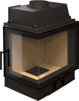 Каминная топка Мета-бел Fenix 1L ТКТ 10.0-02