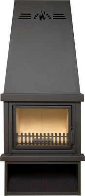 Печь-камин Мета-бел Викинг ТКТ 10.0-03