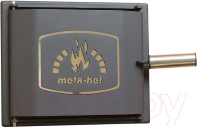 Дверца печная Мета-бел ДП-10