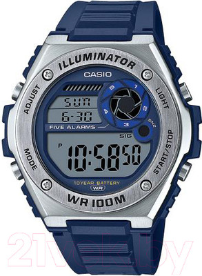 Часы наручные мужские Casio MWD-100H-2AVEF