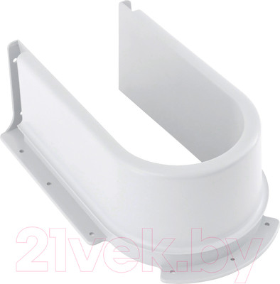 Крепление мебельное Boyard SBH35/W