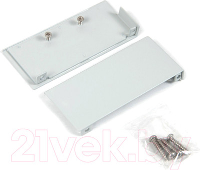 Комплект креплений мебельных Boyard Стар SB18 / SBH63/GR