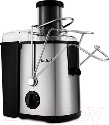 Соковыжималка электрическая Kitfort KT-1116