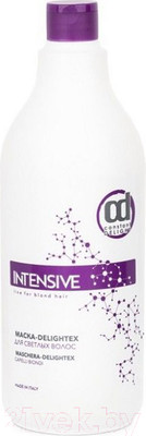 Тонирующая маска для волос Constant Delight Delightex для светлых волос (1л)