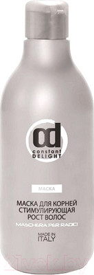 Маска для волос Constant Delight Стимулирующая рост волос (250мл)