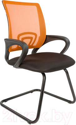 Стул офисный Chairman 696 V (TW оранжевый)