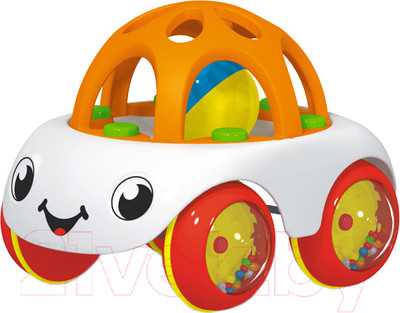 Автомобиль игрушечный Stellar Пончик / 01929