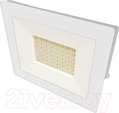 Прожектор Ultraflash LFL-5001 C01 / 14130 (белый)