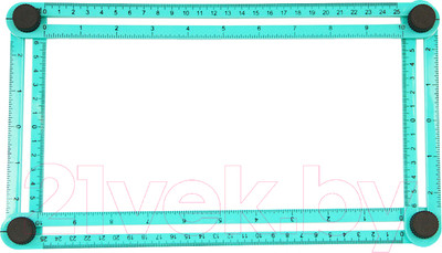 Линейка измерительная Sturm! 2040-02-4