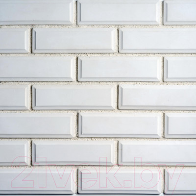 Декоративный камень гипсовый Stone Mill Кирпич Лувр ПГД-1-Л 0900