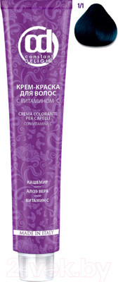 Крем-краска для волос Constant Delight Crema Colorante с витамином С 1/1 (100мл)