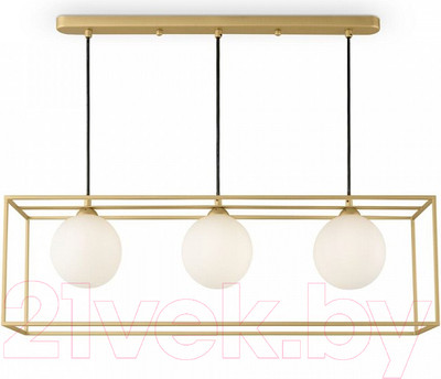 Люстра Freya Trinity FR5113PL-03G