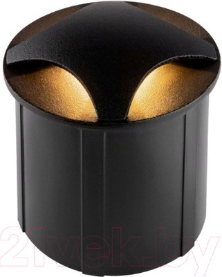 Светильник уличный Maytoni Biscotti O036-L3B3K