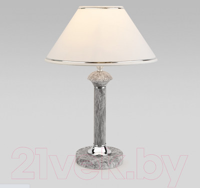 Прикроватная лампа Евросвет Lorenzo 60019/1 (мрамор)