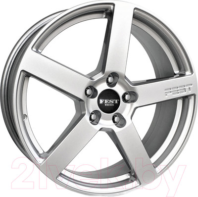 Литой диск Proma ЛеМан 18x7.5" 5x114.3мм DIA 66.1мм ET 45мм Неро