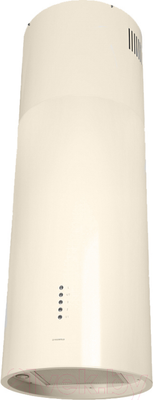 Вытяжка коробчатая Maunfeld Lee Isla 39 (бежевый)