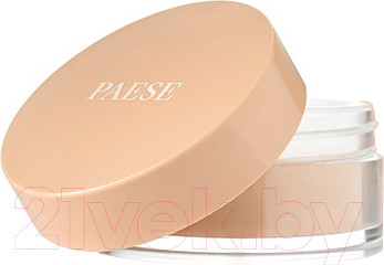 Пудра рассыпчатая Paese HI!RICE Rice coloring Powder 20 (10г, натуральный)