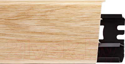 Плинтус Arbiton Indo 04 Дуб Лингбург (2.5м)